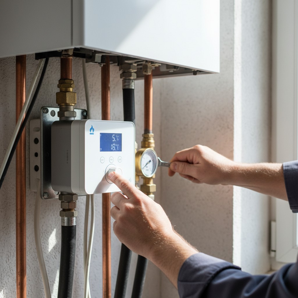 DESPLEBAINS GAULT ELECTRICITE CHAUFFAGE SANITAIRE